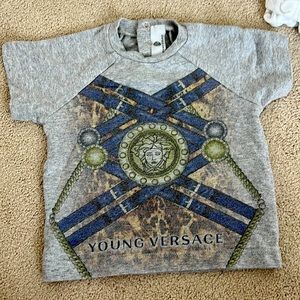 Versace baby t-shirt